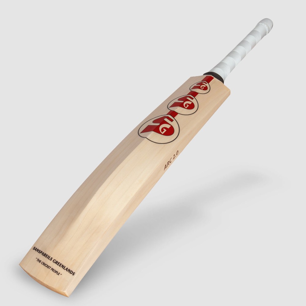 SG Arc 2.0 English Willow Cricket Bat, SH
