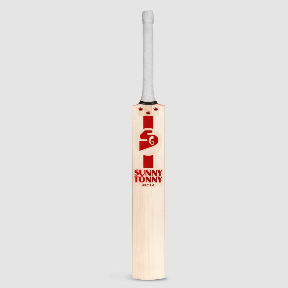 SG Arc 2.0 English Willow Cricket Bat, SH