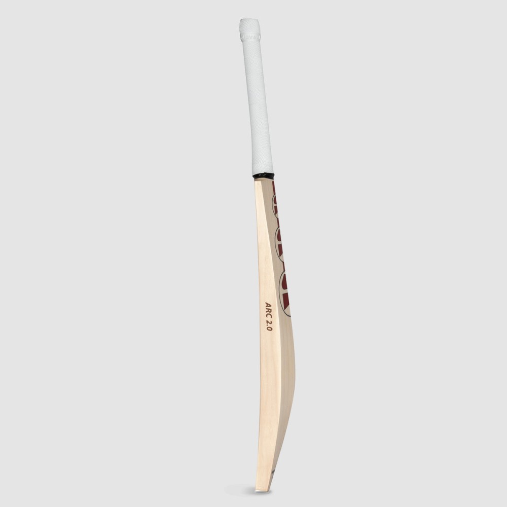 SG Arc 2.0 English Willow Cricket Bat, SH