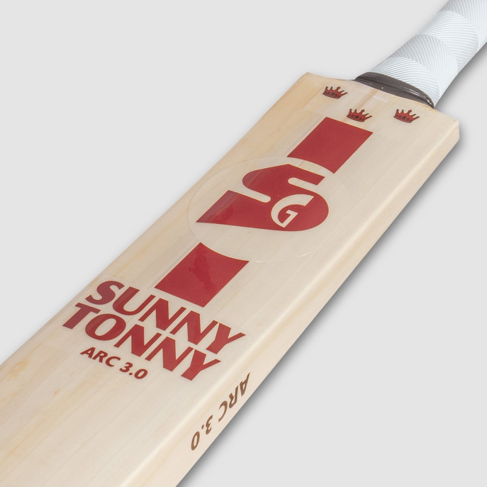 SG Arc 3.0 English Willow Cricket Bat, SH SG Arc 3.0 English Willow Cricket Bat, SH