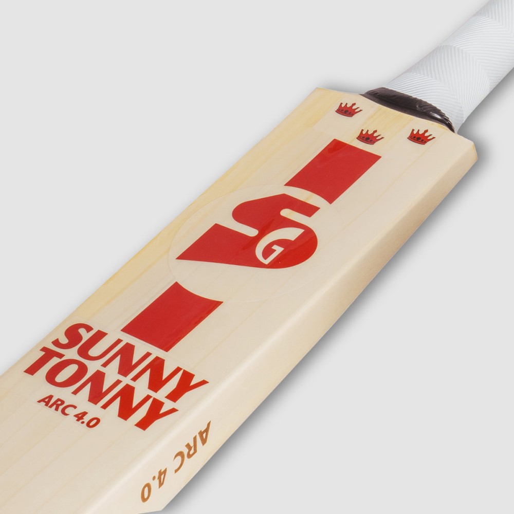 SG Arc 4.0 English Willow Cricket Bat, sh SG Arc 4.0 English Willow Cricket Bat, sh