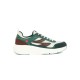 SG ARENA Lifestyle Shoes - Green/White/Brown, 6, Green/ White / Brown