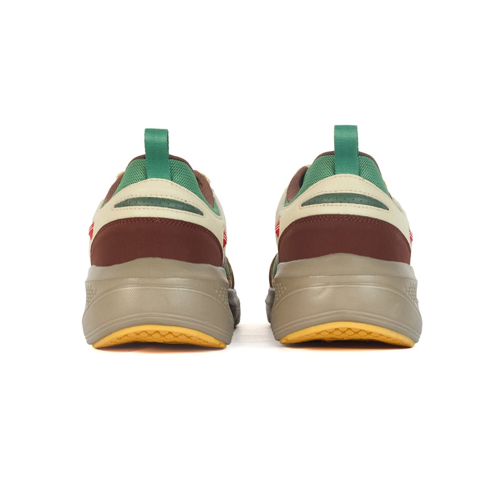 SG ARENA Lifestyle Shoes - Yellow/Green/Red, 6, Yellow / Green / Red SG ARENA Lifestyle Shoes - Yellow/Green/Red, 6, Yellow / Green / Red
