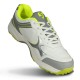 SG ARMOUR STUD Cricket Shoes in White/Grey/Lime – Your Ultimate Cricket Companion, Uk-6, White/grey/lime SG ARMOUR STUD Cricket Shoes in White/Grey/Lime – Your Ultimate Cricket Companion, Uk-6, White/grey/lime