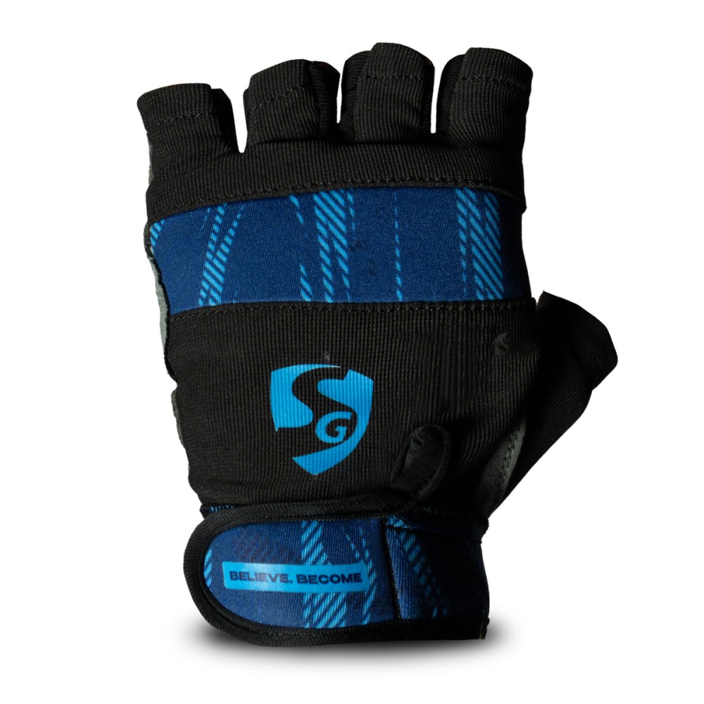 SG Blaze Gym Gloves, S SG Blaze Gym Gloves, S