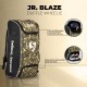 SG Blaze Junior Duffle Wheelie Kit Bag, Junior SG Blaze Junior Duffle Wheelie Kit Bag, Junior