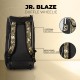 SG Blaze Junior Duffle Wheelie Kit Bag, Junior SG Blaze Junior Duffle Wheelie Kit Bag, Junior