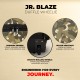 SG Blaze Junior Duffle Wheelie Kit Bag, Junior SG Blaze Junior Duffle Wheelie Kit Bag, Junior