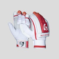 SG Blaze Lite Batting Gloves, Adult, Left