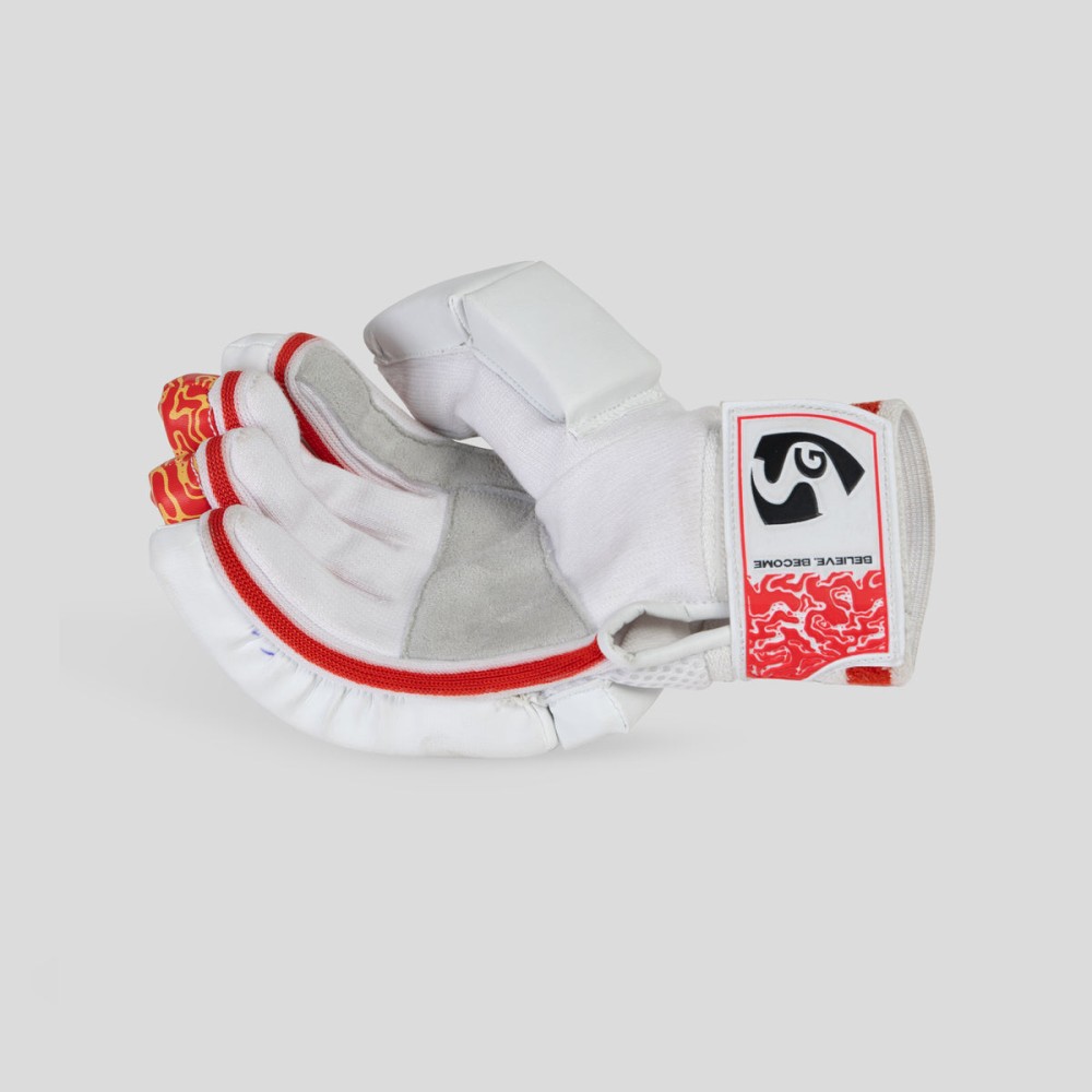 SG Blaze Lite Batting Gloves, Adult, Left