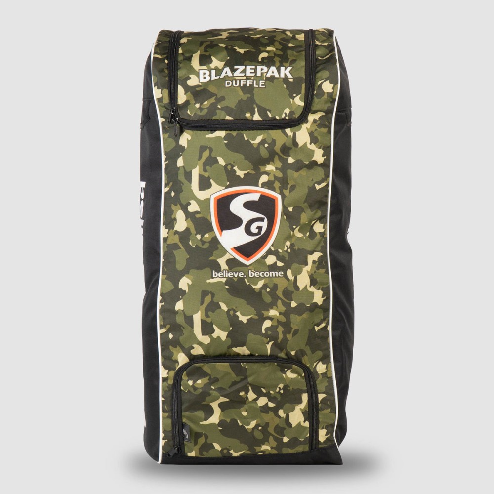 SG Blazepak Duffle Kit Bag, youth SG Blazepak Duffle Kit Bag, youth