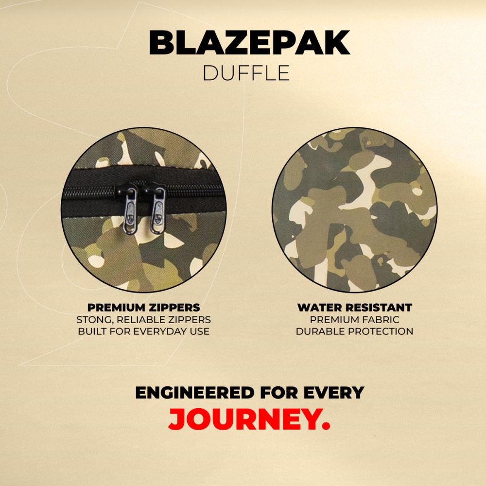 SG Blazepak Duffle Kit Bag, youth SG Blazepak Duffle Kit Bag, youth