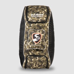SG Blazepak Duffle Wheelie Kit Bag, Youth
