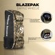 SG Blazepak Duffle Wheelie Kit Bag, Youth