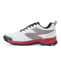 SG Blazer Shoes Red/Navy, Red/Navy, 4