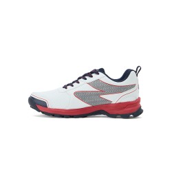 SG Blazer Shoes Red/Navy