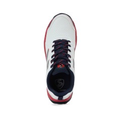 SG Blazer Shoes Red/Navy