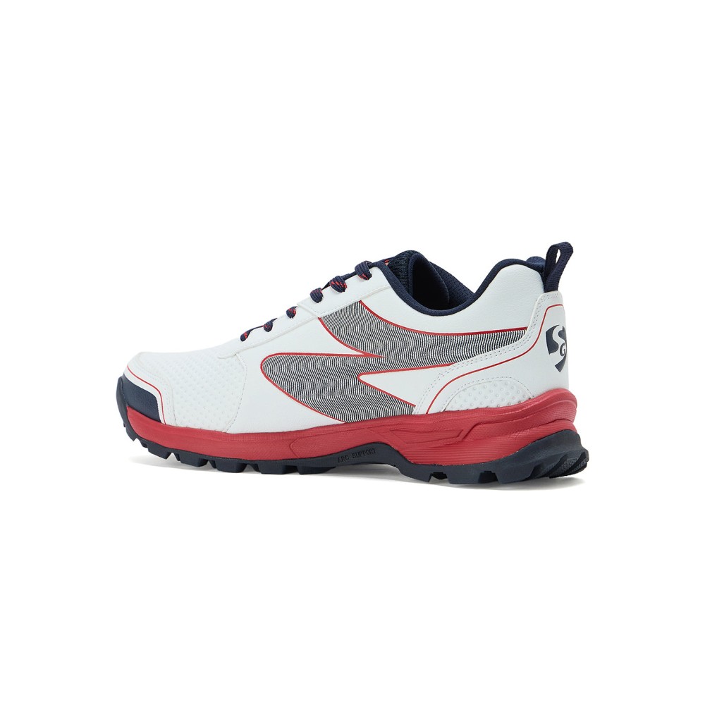 SG Blazer Shoes Red/Navy, Red/Navy, 4 SG Blazer Shoes Red/Navy, Red/Navy, 4