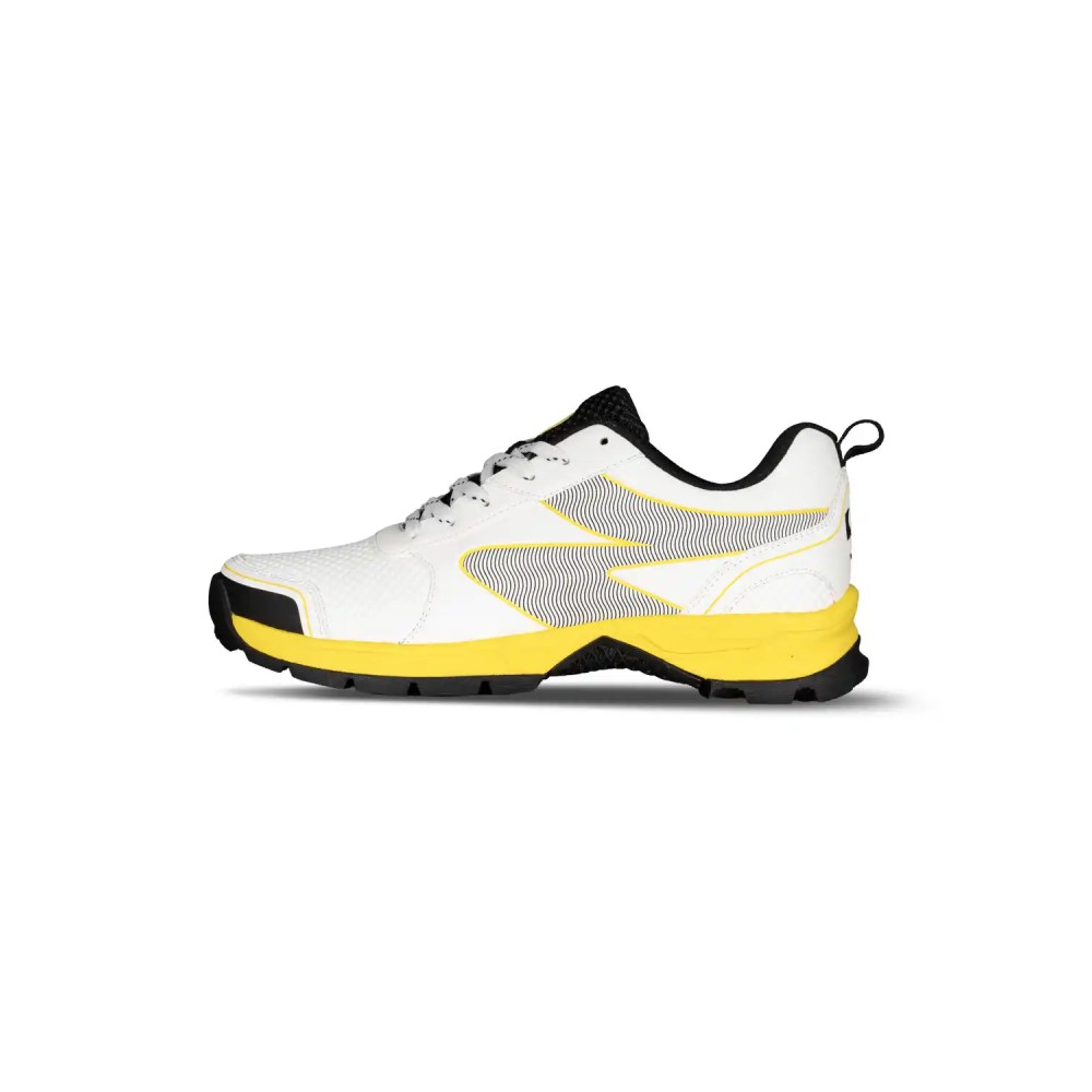 SG Blazer Shoes White/Yellow, White/Yellow, 4