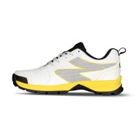 SG Blazer Shoes White/Yellow, White/Yellow, 4