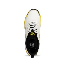 SG Blazer Shoes White/Yellow