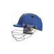 SG Blazetech Coloured Cricket Helmet (Blue), L