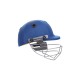 SG Blazetech Coloured Cricket Helmet (Blue), L
