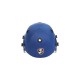 SG Blazetech Coloured Cricket Helmet (Blue), L