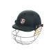 SG Blazetech Coloured Cricket Helmet (Green), L