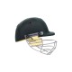 SG Blazetech Coloured Cricket Helmet (Green), L