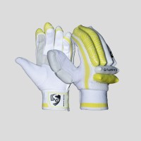 SG Campus Batting gloves, XS.Junior, Right