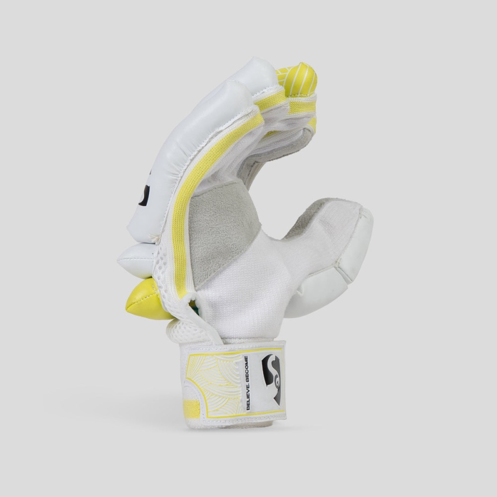 SG Campus Batting gloves, XS.Junior, Right SG Campus Batting gloves, XS.Junior, Right
