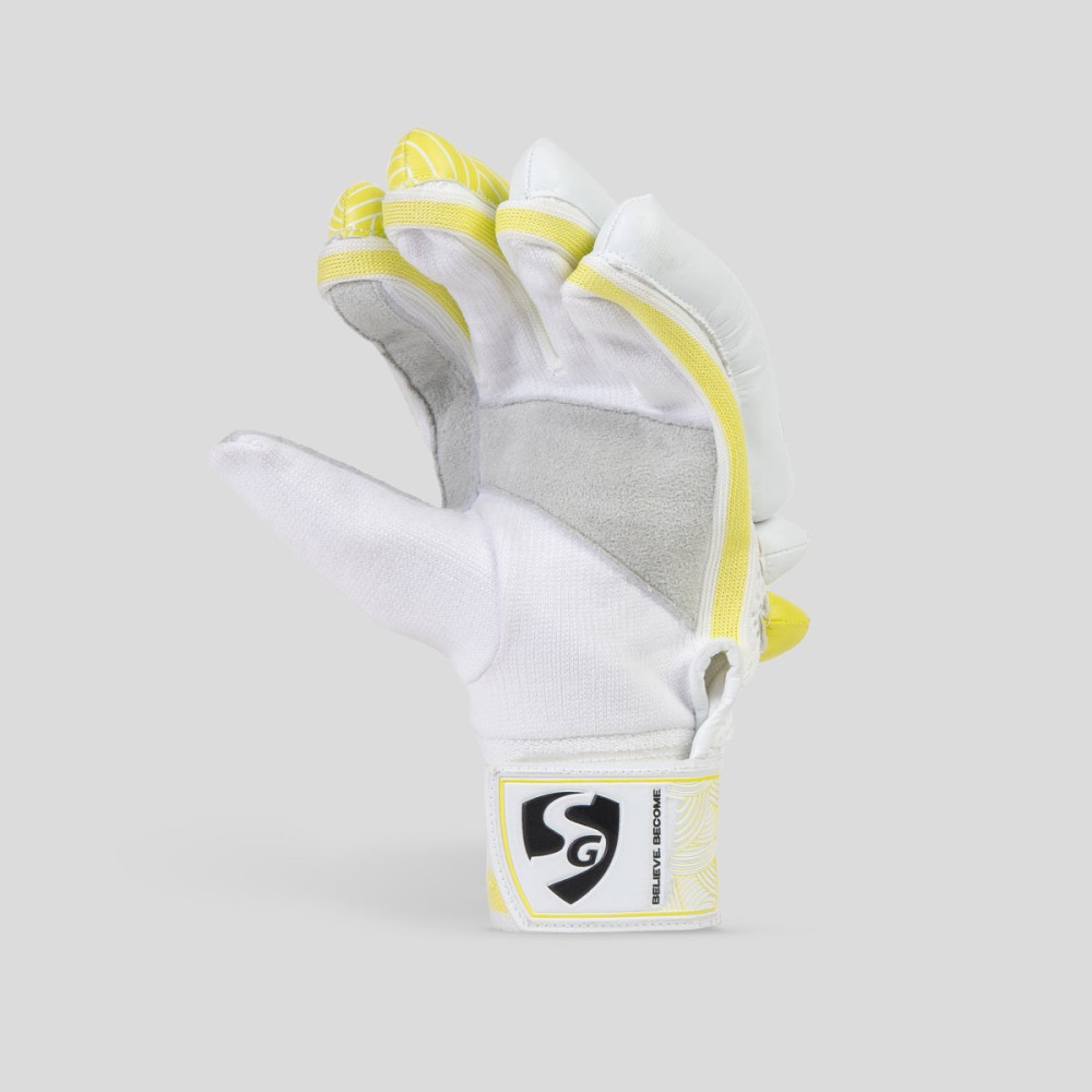 SG Campus Batting gloves, XS.Junior, Right SG Campus Batting gloves, XS.Junior, Right