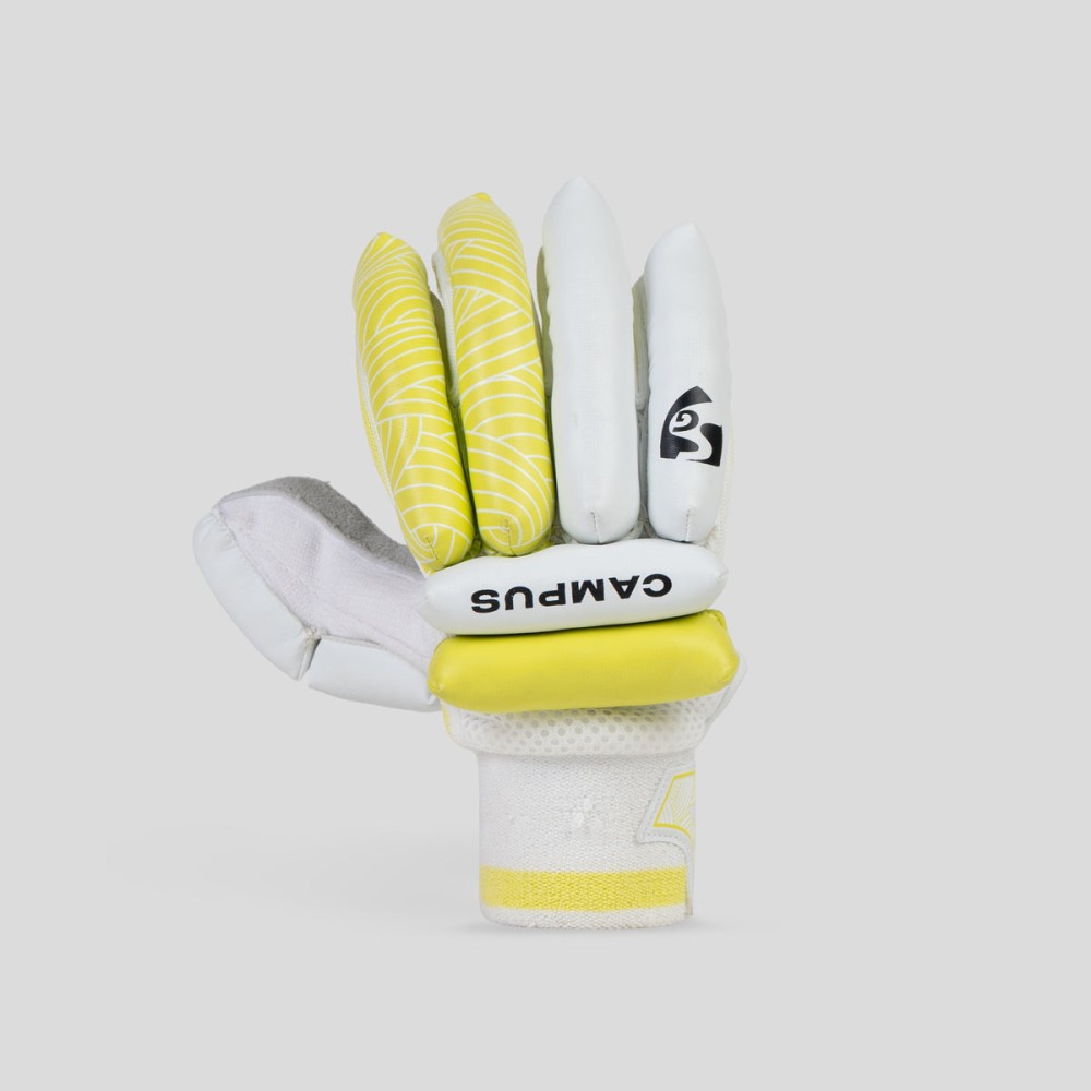 SG Campus Batting gloves, XS.Junior, Right SG Campus Batting gloves, XS.Junior, Right