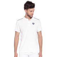 SG Century 2 0 Half Sleeve Shirt Cricket Whites, S