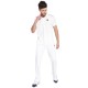 SG Century 2 0 Half Sleeve Shirt Cricket Whites, S