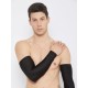 SG Century Cricket Sleeve (Black), M