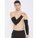 SG Century Cricket Sleeve (Black), M