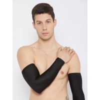 SG Century Cricket Sleeve(Black), M