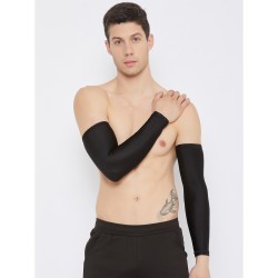 SG Century Cricket Sleeve(Black)