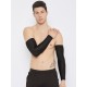 SG Century Cricket Sleeve(Black), M