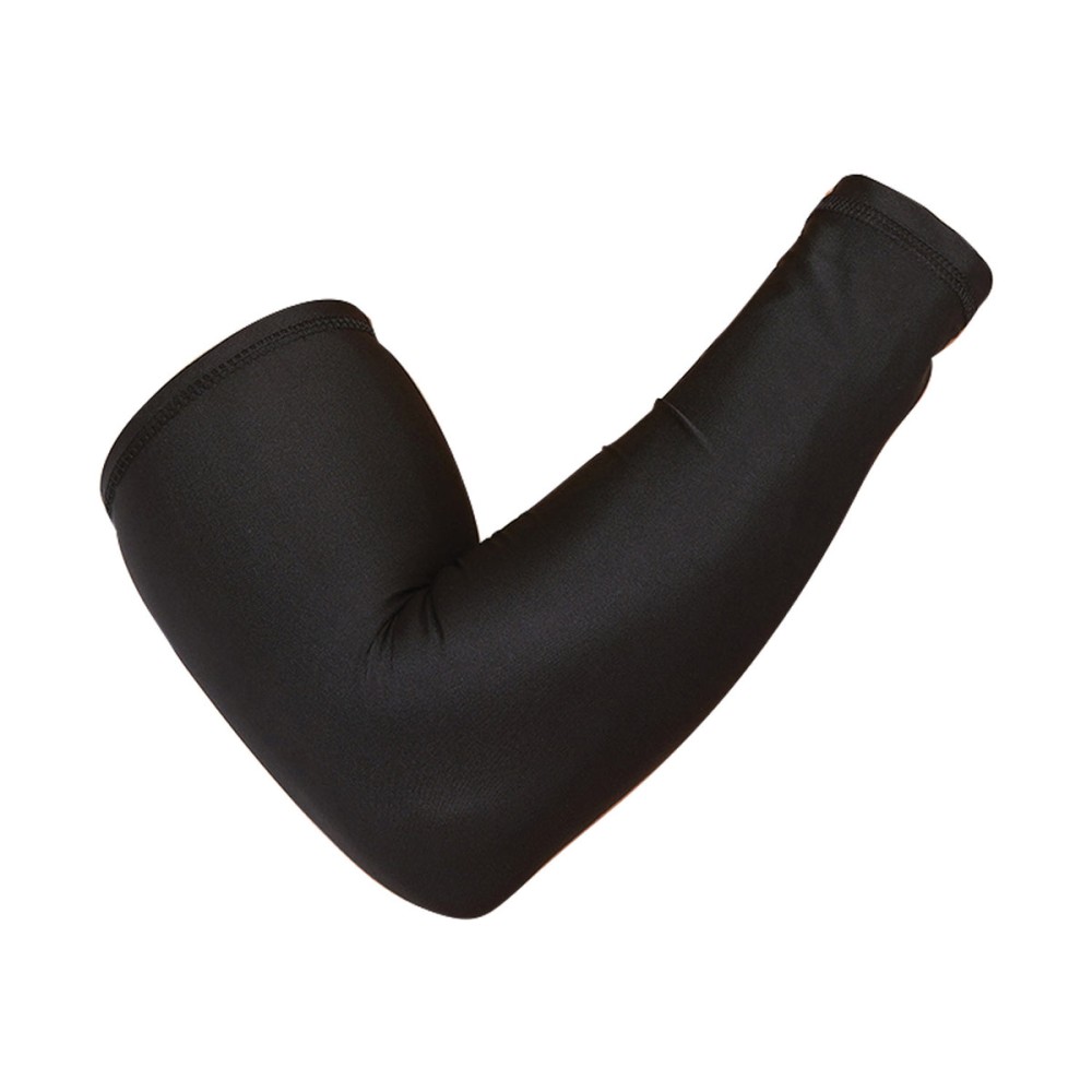 SG Century Cricket Sleeve(Black), M
