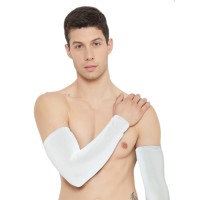 SG Century Cricket Sleeve(White), M