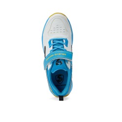 SG CENTURY PACE Shoes White/Blue/Yellow