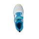 SG CENTURY PACE Shoes White/Blue/Yellow, White/Blue/Yellow, 4