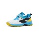 SG CENTURY PACE Shoes White/Blue/Yellow, White/Blue/Yellow, 4
