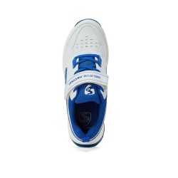 SG CENTURY PACE Shoes White/India Blue