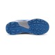 SG CLUB 6.0 Cricket Shoe: Classic White with Royal Blue and Lime Accents for Style and Performance, Uk-4