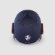 SG ARMOUR Lite Cricket Helmet, S, Navy