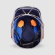 SG ARMOUR Lite Cricket Helmet, S, Navy